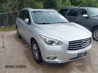 2015 Infiniti QX60 с VIN 5N1AL0MN9FC533310, выставлен на аукционе IAAI как лот 42419729 с пробегом 99 679 миль миль и . История ставок и продаж доступна на DreamBid. Изображение 1.