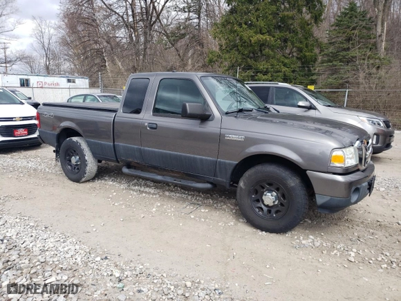 2010 Ford Ranger XLT with VIN 1FTLR4FE1APA52971, listed as a Copart auction lot 50448445 with 110,269 mi miles and Clean Title. Bid and sale history available at carsss.com. Image 4.