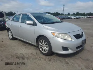 2010 Toyota Corolla with VIN 1NXBU4EE2AZ191516, listed as a Copart auction lot 63446875 with 209,216 mi miles and Salvage title. Bid and sale history available at DreamBid. Image 4.