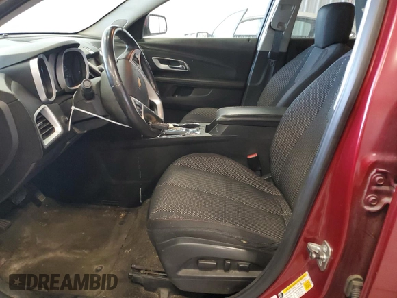 2011 Chevrolet Equinox 2LT with VIN 2CNFLNEC0B6420896, listed as a Copart auction lot 55445275 with 215,838 mi miles and Non Repairable. Bid and sale history available at DreamBid. Image 7.