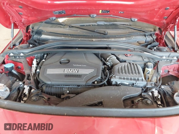 2021 BMW 2 Series 228i xDrive with VIN WBA73AK07M7J08053, listed as a IAAI auction lot 42357914 with 59,537 mi miles and . Bid and sale history available at DreamBid. Image 10.