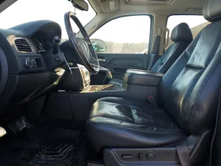 2011 GMC Yukon Denali with VIN 1GKS2EEF8BR397389, listed as a Copart auction lot 46477735 with 159,236 mi miles and Salvage Title. Bid and sale history available at carsss.com. Image 7.