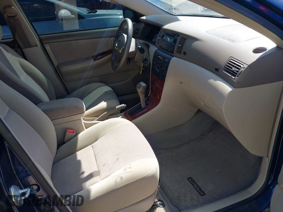 2008 Toyota Corolla CE with VIN 1NXBR32E08Z962047, listed as a IAAI auction lot 41902176 with 231,989 mi miles and . Bid and sale history available at DreamBid. Image 5.