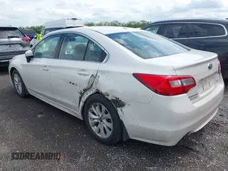 2015 Subaru Legacy Premium with VIN 4S3BNBD67F3025375, listed as a IAAI auction lot 42177333 with 200,923 mi miles and . Bid and sale history available at DreamBid. Image 3.