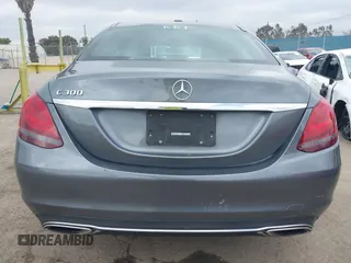 2019 Mercedes-Benz C 300 with VIN 55SWF8DB7KU312371, listed as a IAAI auction lot 42053369 with 62,767 mi miles and . Bid and sale history available at DreamBid. Image 17.