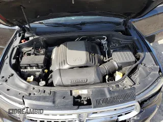 2016 Dodge Durango Citadel Anodized Platinum с VIN 1C4SDJET3GC420012, выставлен на аукционе Copart как лот 77735224 с пробегом 108 015 миль миль и Списание • Salvage title. История ставок и продаж доступна на DreamBid. Изображение 13.
