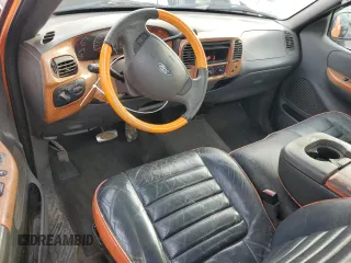 2003 Ford F-150 XL with VIN 1FTRF07L33KA88704, listed as a Copart auction lot 88526885 with Not provided miles and Salvage title. Bid and sale history available at DreamBid. Image 8.