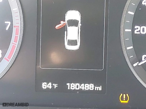 2015 Hyundai Sonata 2.4L Limited with VIN 5NPE34AF9FH251456, listed as a IAAI auction lot 42102725 with 180,488 mi miles. Bid and sale history available at carsss.com. Image 15.