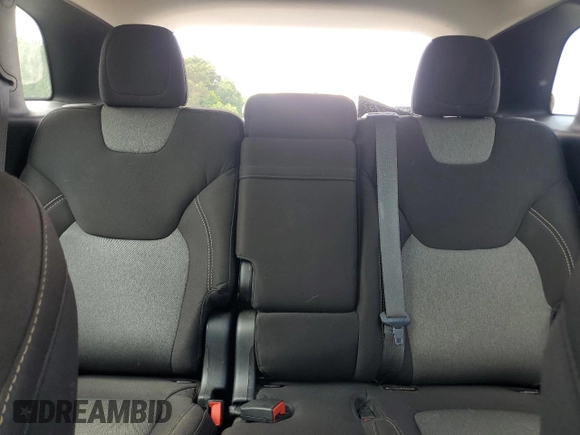 2015 Jeep Cherokee Sport with VIN 1C4PJLAB5FW591381, listed as a Copart auction lot 59596825 with 171,172 mi miles and Salvage title. Bid and sale history available at DreamBid. Image 10.