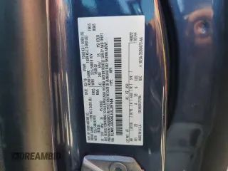 2018 Lincoln MKC Select with VIN 5LMCJ2D9XJUL29144, listed as a Copart auction lot 58049705 with 35,695 mi miles and Salvage title. Bid and sale history available at DreamBid. Image 13.