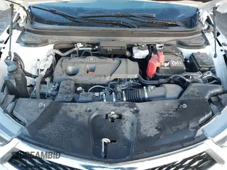 2023 Acura RDX w/Advance Package with VIN 5J8TC2H78PL003286, listed as a IAAI auction lot 41237761 with 13,748 mi miles. Bid and sale history available at carsss.com. Image 10.