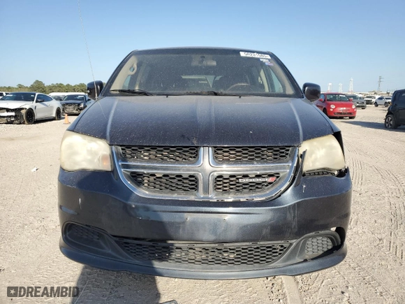 2013 Dodge Grand Caravan SXT with VIN 2C4RDGCG1DR610921, listed as a Copart auction lot 50231585 with 162,909 mi miles and Clean Title. Bid and sale history available at carsss.com. Image 5.