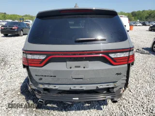 2022 Dodge Durango R/T z VIN 1C4SDJCT4NC223141, wystawiony jako Copart lot #53120665 z przebiegiem 51 142 mil mil oraz Szkoda całkowita • Salvage title. Historia ofert i sprzedaży dostępna na DreamBid. Obrazek 6.