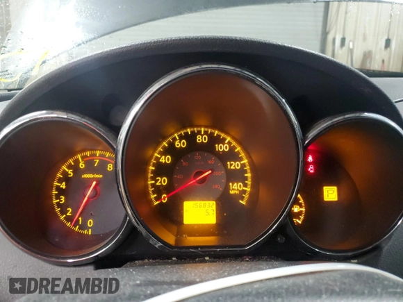 2006 Nissan Altima 2.5 S with VIN 1N4AL11DX6C256016, listed as a Copart auction lot 48177575 with 156,832 mi miles and Salvage Title. Bid and sale history available at carsss.com. Image 9.
