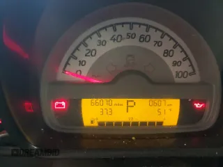 2013 Smart fortwo Pure с VIN WMEEJ3BA9DK626037, выставлен на аукционе Copart как лот 54573255 с пробегом 66 070 миль миль и Чистый • Clean title. История ставок и продаж доступна на DreamBid. Изображение 9.