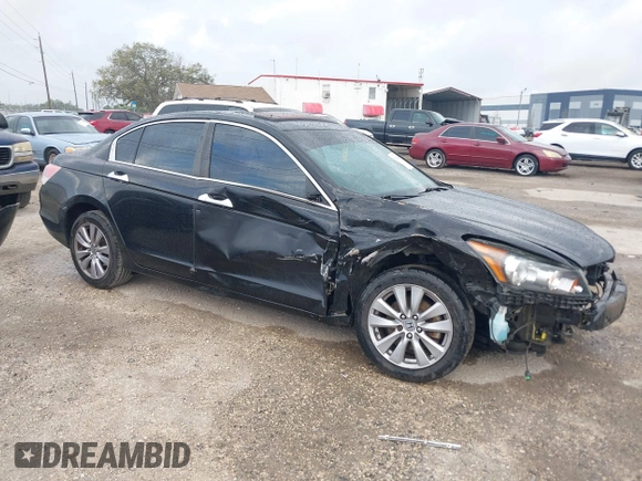 2012 Honda Accord EX-L z VIN 1HGCP3F87CA030166, wystawiony jako IAAI lot #41761200 z przebiegiem 120 596 mil mil oraz . Historia ofert i sprzedaży dostępna na DreamBid. Obrazek 1.