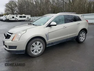 2016 Cadillac SRX Luxury Collection z VIN 3GYFNBE33GS557010, wystawiony jako Copart lot #51927125 z przebiegiem 125 551 mil mil oraz Szkoda całkowita • Salvage title. Historia ofert i sprzedaży dostępna na DreamBid. Obrazek 1.