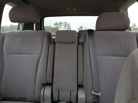 2009 Toyota Highlander Sport with VIN JTEDS43AX92092917, listed as a Copart auction lot 47545725 with 182,969 mi miles and Salvage Title. Bid and sale history available at carsss.com. Image 10.