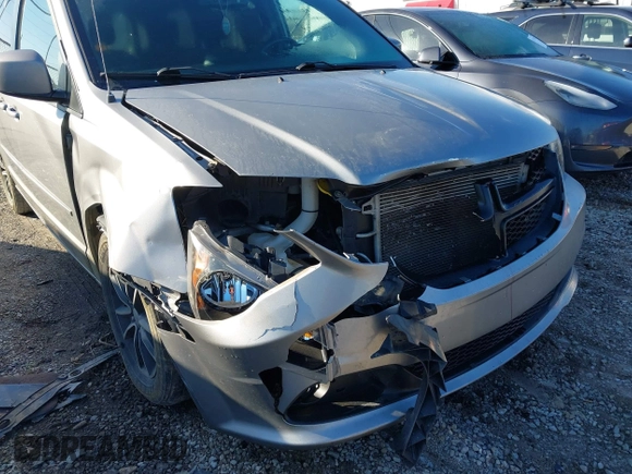 2016 Dodge Grand Caravan SE with VIN 2C4RDGBGXGR217926, listed as a IAAI auction lot 41631102 with 89,027 mi miles and . Bid and sale history available at DreamBid. Image 6.