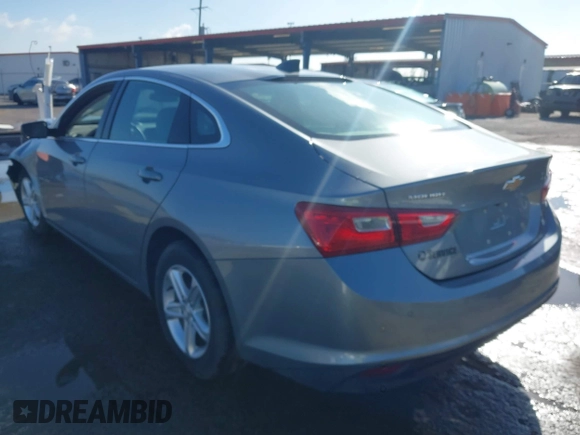 2024 Chevrolet Malibu LS with VIN 1G1ZB5ST6RF112357, listed as a IAAI auction lot 41191451 with 8,920 mi miles and . Bid and sale history available at DreamBid. Image 3.