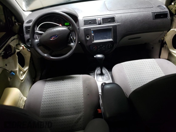 2007 Ford Focus S z VIN 1FAHP34N57W277715, wystawiony jako Copart lot #81950714 z przebiegiem 155 306 mil mil oraz Szkoda całkowita • Salvage title. Historia ofert i sprzedaży dostępna na DreamBid. Obrazek 8.