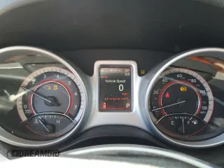 2017 Dodge Journey GT with VIN 3C4PDCEG9HT581734, listed as a Copart auction lot 50409265 with 96,105 mi miles and Clean Title. Bid and sale history available at carsss.com. Image 9.