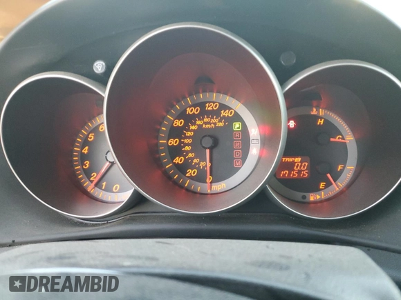 2006 Mazda 3 S Sport with VIN JM1BK144861475484, listed as a Copart auction lot 82910244 with 171,515 mi miles and Salvage Title. Bid and sale history available at DreamBid. Image 9.