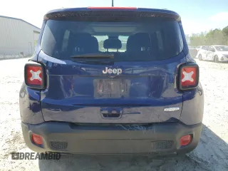 2019 Jeep Renegade Latitude z VIN ZACNJABBXKPJ75373, wystawiony jako Copart lot #52860995 z przebiegiem 80 059 mil mil oraz Szkoda całkowita • Salvage title. Historia ofert i sprzedaży dostępna na DreamBid. Obrazek 6.