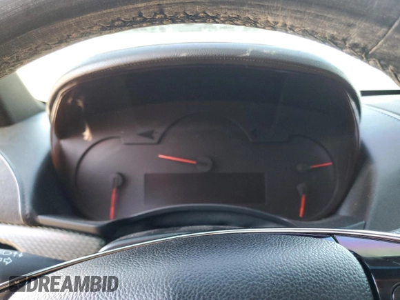 2017 Cadillac ATS-V with VIN 1G6AN5SYXH0151903, listed as a Copart auction lot 85381974 with Not Provided miles and Non Repairable. Bid and sale history available at carsss.com. Image 9.