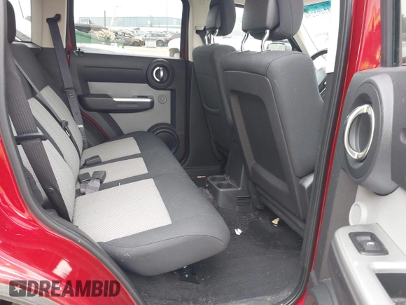 2010 Dodge Nitro SXT with VIN 1D4PU5GK8AW100730, listed as a IAAI auction lot 42492250 with 116,581 mi miles and . Bid and sale history available at DreamBid. Image 8.