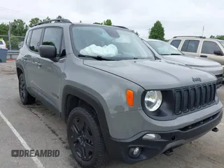2020 Jeep Renegade Jeepster with VIN ZACNJBABXLPL53923, listed as a IAAI auction lot 42359624 with 67,418 mi miles and . Bid and sale history available at DreamBid. Image 1.