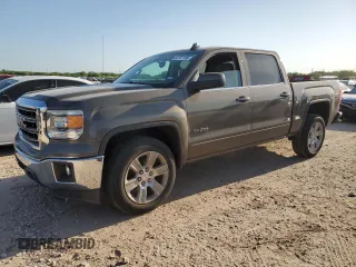 2015 GMC Sierra 1500 SLE z VIN 3GTP1UEC2FG527368, wystawiony jako Copart lot #52707155 z przebiegiem 44 451 mil mil oraz Czysty tytuł • Clean title. Historia ofert i sprzedaży dostępna na DreamBid. Obrazek 1.