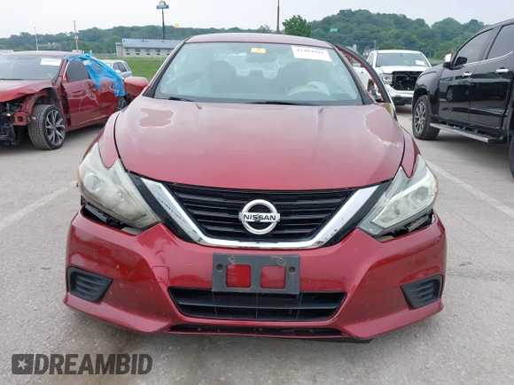 2016 Nissan Altima S with VIN 1N4AL3AP1GC252590, listed as a IAAI auction lot 42484101 with Not provided miles and . Bid and sale history available at DreamBid. Image 12.
