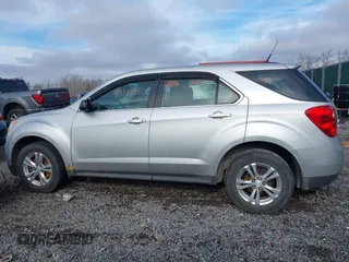 2010 Chevrolet Equinox LS with VIN 2CNFLCEW6A6389005, listed as a IAAI auction lot 41537723 with 129,633 mi miles. Bid and sale history available at carsss.com. Image 14.