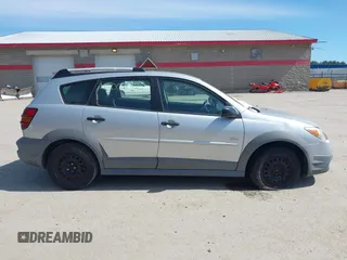 2006 Pontiac Vibe with VIN 5Y2SL658X6Z418233, listed as a IAAI auction lot 42003017 with 179,983 mi miles. Bid and sale history available at carsss.com. Image 14.