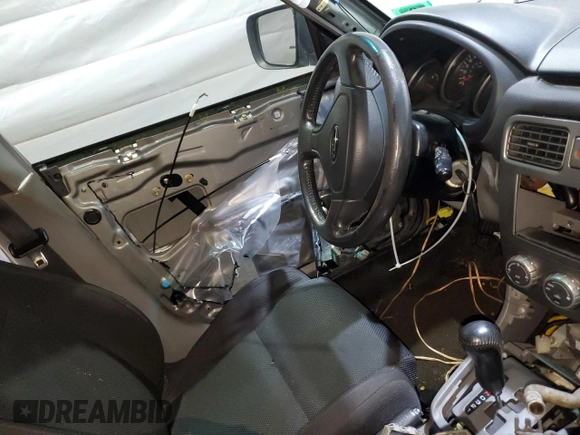 2006 Subaru Forester X with VIN JF1SG65636H731509, listed as a Copart auction lot 65116005 with Not provided miles and Clean title. Bid and sale history available at DreamBid. Image 7.