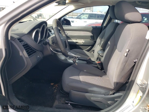 2009 Chrysler Sebring Touring *Ltd Avail* with VIN 1C3LC56D09N513152, listed as a Copart auction lot 86615794 with 129,662 mi miles and Salvage Title. Bid and sale history available at carsss.com. Image 7.