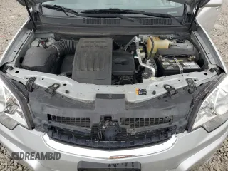 2013 Chevrolet Captiva Sport LT with VIN 3GNFL3EK2DS507453, listed as a Copart auction lot 83988774 with 133,901 mi miles and Salvage Title. Bid and sale history available at DreamBid. Image 14.