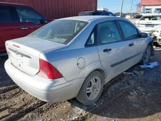 2002 Ford Focus LX with VIN 1FAFP33P32W213899, listed as a IAAI auction lot 41429184 with Not Provided miles and . Bid and sale history available at DreamBid. Image 4.