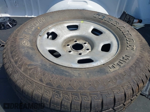 2020 Chevrolet Colorado 4WD Work Truck with VIN 1GCHTBEN6L1242736, listed as a IAAI auction lot 42062267 with 52,191 mi miles and . Bid and sale history available at DreamBid. Image 12.
