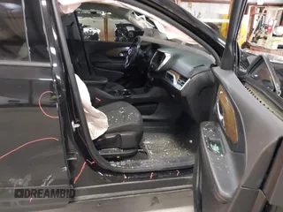 2019 GMC Terrain SLE with VIN 3GKALTEV3KL301938, listed as a IAAI auction lot 41889665 with 77,191 mi miles. Bid and sale history available at carsss.com. Image 5.