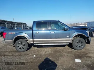 2020 Ford F-150 XL z VIN 1FTEW1E53LFB91722, wystawiony jako IAAI lot #41673112 z przebiegiem 70 930 mil mil oraz . Historia ofert i sprzedaży dostępna na DreamBid. Obrazek 12.