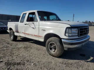 1994 Ford F-150 with VIN 1FTEX14H2RKB16714, listed as a Copart auction lot 42963845 with 67,953 mi miles and Salvage Title. Bid and sale history available at carsss.com. Image 4.