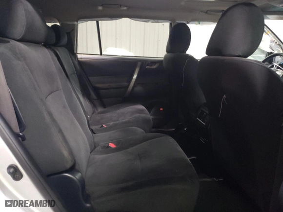 2008 Toyota Highlander Sport with VIN JTEDS43AX82036460, listed as a Copart auction lot 83095794 with 173,372 mi miles and Salvage Title. Bid and sale history available at carsss.com. Image 11.