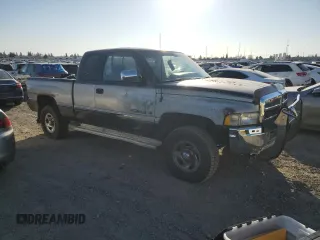 1997 Dodge 1500 with VIN 1B7HF13Z7VJ553781, listed as a Copart auction lot 88131235 with 438,903 mi miles and Salvage Title. Bid and sale history available at DreamBid. Image 4.