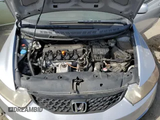 2010 Honda Civic Cpe LX with VIN 2HGFG1B63AH519670, listed as a Copart auction lot 70994794 with 147,645 mi miles and Clean Title. Bid and sale history available at carsss.com. Image 11.