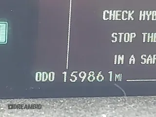 2012 Toyota Prius One with VIN JTDKN3DU3C1551711, listed as a IAAI auction lot 41883802 with 180,000 mi miles. Bid and sale history available at carsss.com. Image 15.