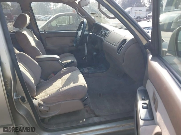 2002 Toyota 4Runner SR5 with VIN JT3GN86RX20223318, listed as a IAAI auction lot 41278810 with 227,064 mi miles. Bid and sale history available at carsss.com. Image 5.