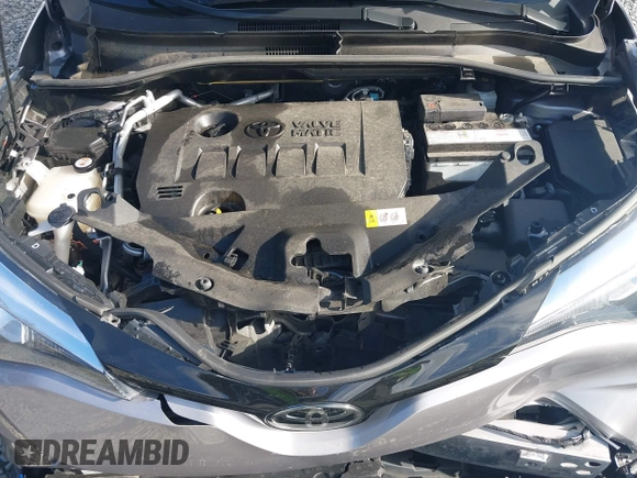 2020 Toyota C-HR LE z VIN JTNKHMBXXL1077939, wystawiony jako IAAI lot #42044122 z przebiegiem 47 140 mil mil oraz . Historia ofert i sprzedaży dostępna na DreamBid. Obrazek 10.