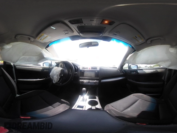 2015 Subaru Legacy Premium z VIN 4S3BNAC69F3044196, wystawiony jako IAAI lot #42160849 z przebiegiem 145 852 mil mil oraz . Historia ofert i sprzedaży dostępna na DreamBid. Obrazek 17.